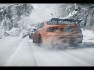 gamescom 2011: Need For Speed: The Run – targowy trailer i jazda przez śnieg [WIDEO]