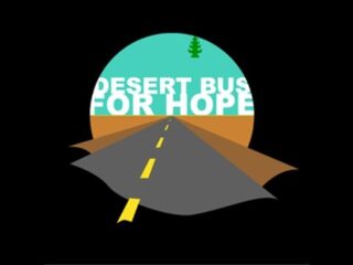 Desert Bus: Najnudniejsza podróż świata po&nbsp;raz czwarty