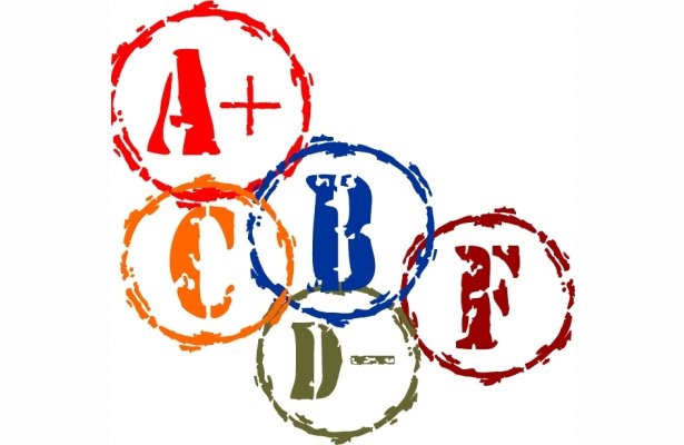 Szkolna skala ocen NA&nbsp;STRONIE CDA – dobrze czy&nbsp;źle?