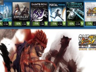 Wielka świąteczna wyprzedaż na&nbsp;Steamie ? dzień 4 (23?24 grudnia). Saints Row: The Third, The Walking Dead