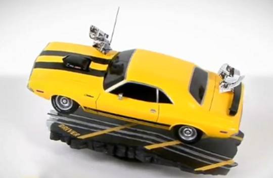 Driver San Francisco: Będzie kolekcjonerka. Na PC, X360 i PS3 [WIDEO]
