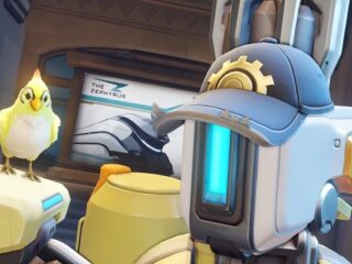 Overwatch 2: Blizzard przedstawia odmienionych Bastiona i Sombrę. W bonusie mecz pokazowy [WIDEO]
