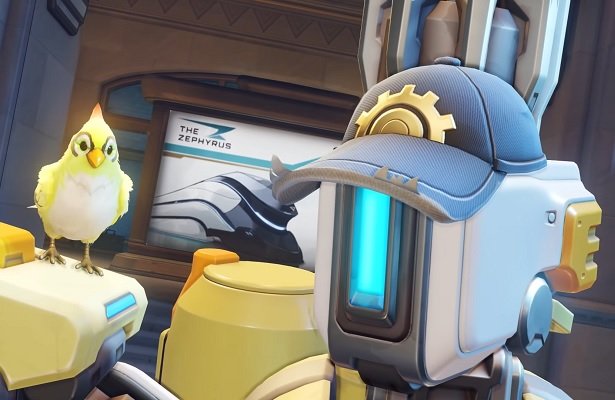 Overwatch 2: Blizzard przedstawia odmienionych Bastiona i Sombrę. W bonusie mecz pokazowy [WIDEO]