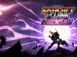 Ratchet & Clank: Nexus – zapowiedź cdaction.pl