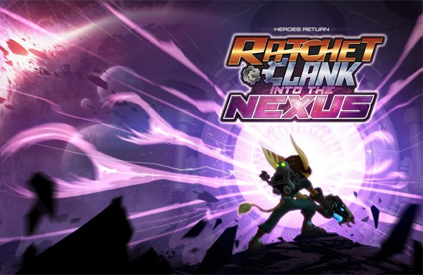 Ratchet & Clank: Nexus – zapowiedź cdaction.pl