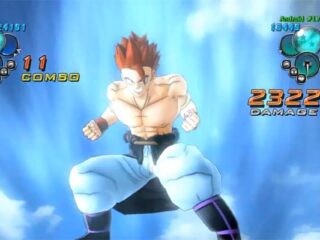 Dragon Ball Z Ultimate Tenkaichi: Dobierz sobie umiejętności [WIDEO]