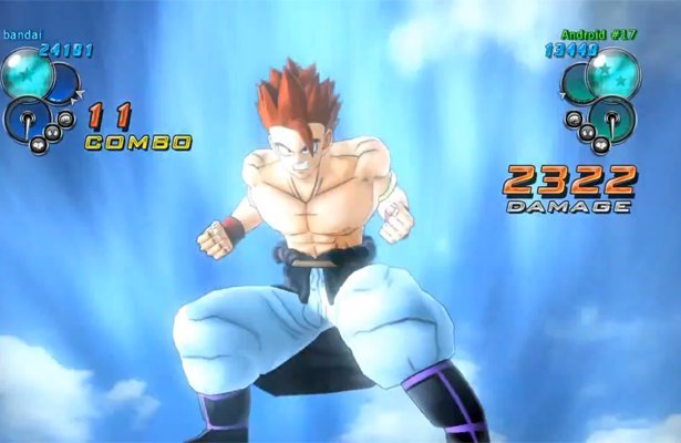 Dragon Ball Z Ultimate Tenkaichi: Dobierz sobie umiejętności [WIDEO]