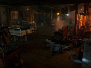 Vampyr: Nie, na&nbsp;nowych screenach nie&nbsp;ma&nbsp;Max&nbsp;i&nbsp;Chloe