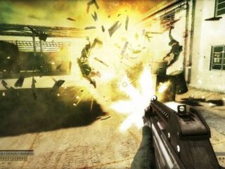 Bodycount: Stuart Black opuszcza ekipę odpowiedzialną za grę!