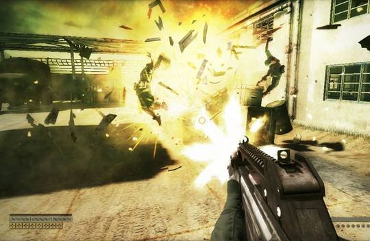 Bodycount: Stuart Black opuszcza ekipę odpowiedzialną za grę!