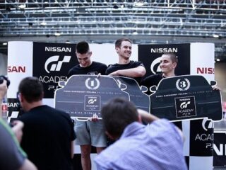 GT Academy 2012: Relacja z&nbsp;zawodów już jutro w&nbsp;polskiej telewizji!