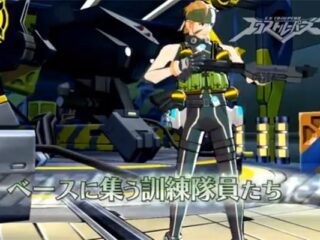 gamescom ´12: EX Troopers – japoński Lost Planet na&nbsp;trailerze [WIDEO]