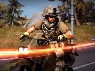 Battlefield 3: Decydujące starcie ? Pierwszy trailer z&nbsp;motocyklami [WIDEO]