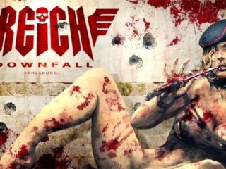 Reich: Ostatni trailer anulowanego FPS-a. Z najlepszym ekranem ładowania w historii