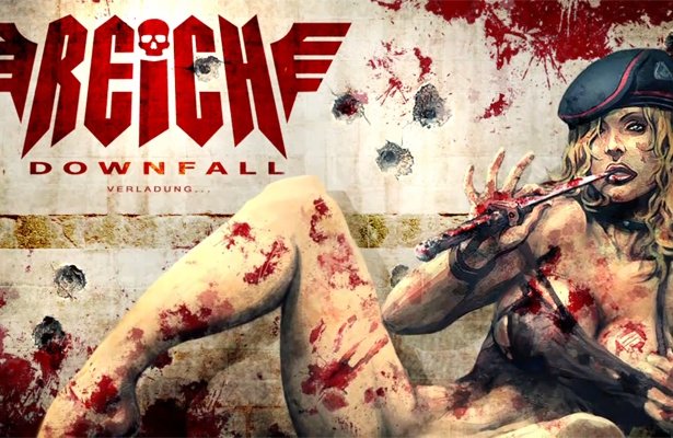 Reich: Ostatni trailer anulowanego FPS-a. Z najlepszym ekranem ładowania w historii