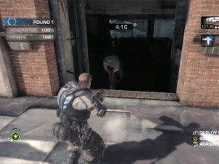 E3 2012: Gears of War: Judgement – Team Nerd Machine vs. Team Epic [WIDEO]