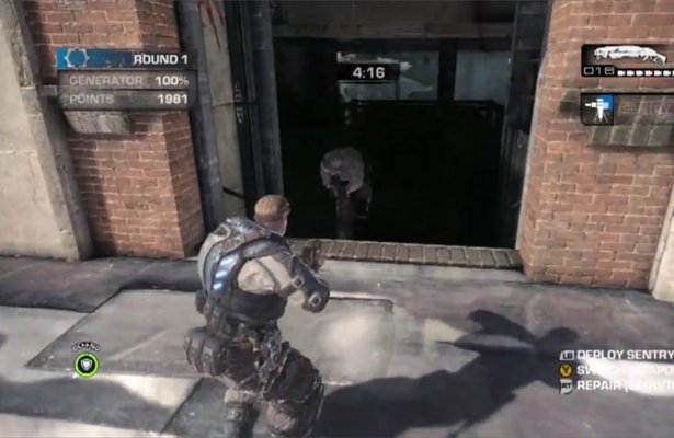 E3 2012: Gears of War: Judgement – Team Nerd Machine vs. Team Epic [WIDEO]