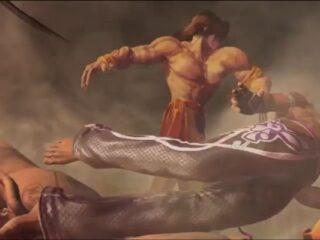 E3 2012: Street Fighter X&nbsp;Tekken Vita – trochę filmów, trailer i&nbsp;sporo gameplayu [WIDEO]