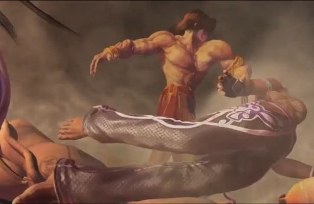 E3 2012: Street Fighter X Tekken Vita – trochę filmów, trailer i sporo gameplayu [WIDEO]