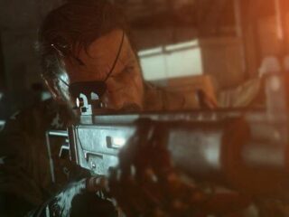 Metal Gear Solid V: The Phantom Pain ? megarecenzja cdaction.pl