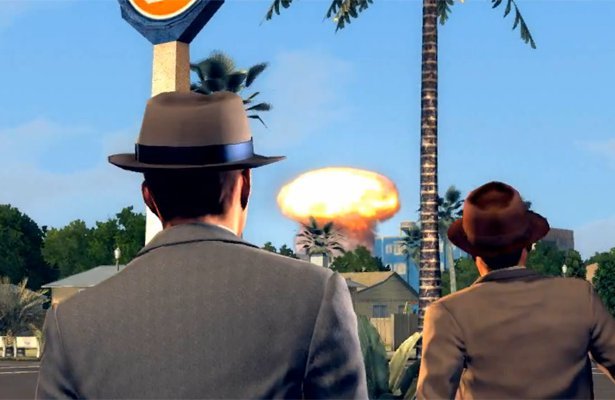 L.A Noire: Nicholson Electroplating Arson Case – rozwiąż sprawę wybuchu w elektrowni [WIDEO]