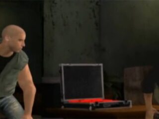 Biuro gier zaginionych: Gun Runner – niedokończona kontynuacja Strangleholda [WIDEO]