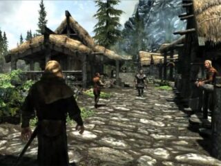 The Elder Scrolls V: Skyrim – Narzędzia moderskie w okolicach premiery, wielka rola NPC i brak lawiny DLC