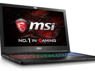 MSI GS63VR Stealth Pro – smukły i&nbsp;mocny jak wiedźmiński miecz