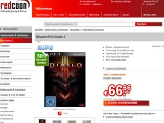Diablo III: Niemiecki sklep „ujawnia” wersję na&nbsp;PS3. Prawdziwa?