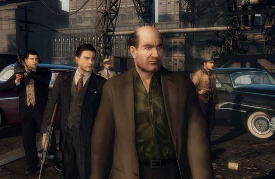 Mafia II: Znamy konkretną datę premiery!