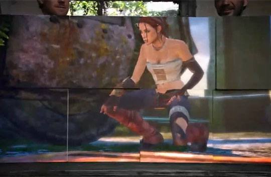 Enslaved: Oddyssey to the West – kilka słów o współpracy [WIDEO]