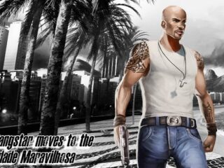 Gangstar 3: Mobilne GTA w Rio de Janeiro