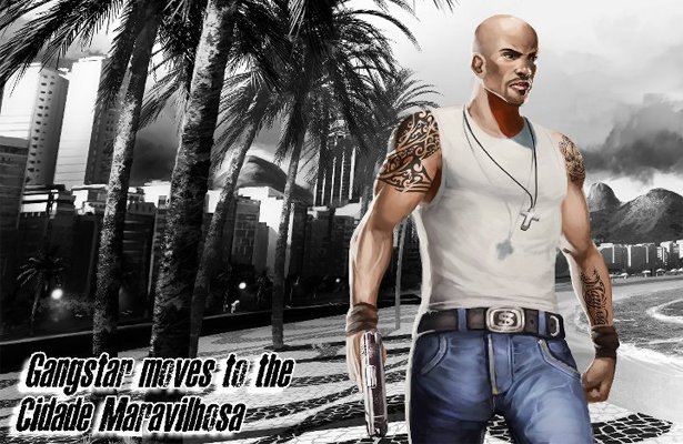 Gangstar 3: Mobilne GTA w Rio de Janeiro