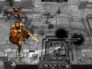 Bloodline Champions: Stalker – nowa „linia krwi” nadchodzi [WIDEO]