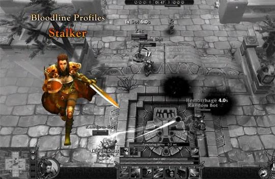 Bloodline Champions: Stalker – nowa „linia krwi” nadchodzi [WIDEO]
