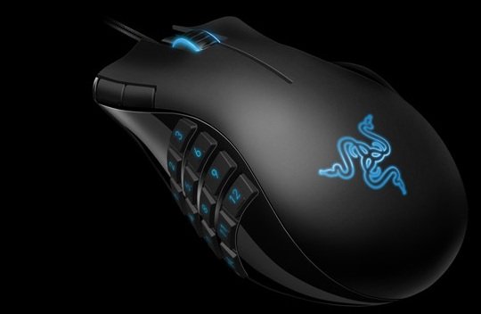 Myszka Naga, aksamitna w dotyku