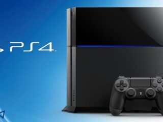 Rekordowe święta PlayStation 4