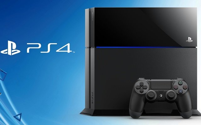 Rekordowe święta PlayStation 4