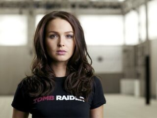 Tomb Raider: Square Enix ujawnia nowe ciało (i&nbsp;głos) Lary Croft