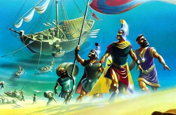 [STREAM] Gramy w The Settlers 2