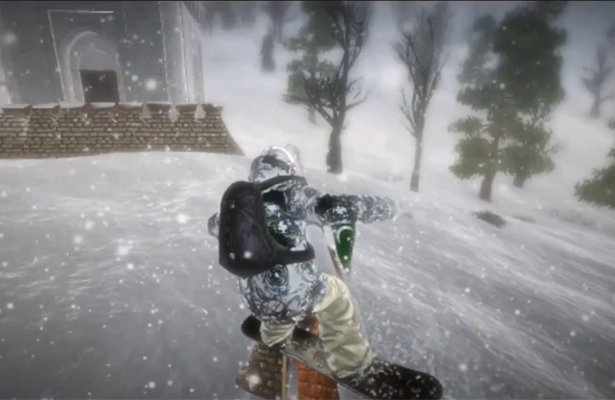 Stoked: Big Air Edition – druga młodość najlepszej gry o snowboardzie. Także na PC! [WIDEO]