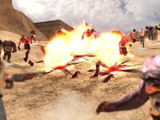 Serious Editor 3: Testowa wersja edytora do gier z serii Serious Sam HD już jest