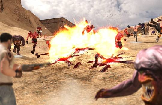 Serious Editor 3: Testowa wersja edytora do gier z serii Serious Sam HD już jest