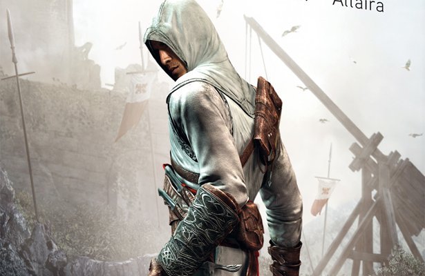 Assassin´s Creed: Tajemna krucjata – powieść z Altairem w maju w Polsce. Przeczytaj fragment!