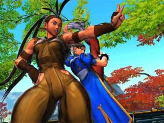 gamescom 2011: Street Fighter X Tekken – nowe gameplaye [WIDEO]