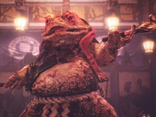 Nioh: Bardzo soulsowe zwiedzanie opuszczonej rezydencji [WIDEO]