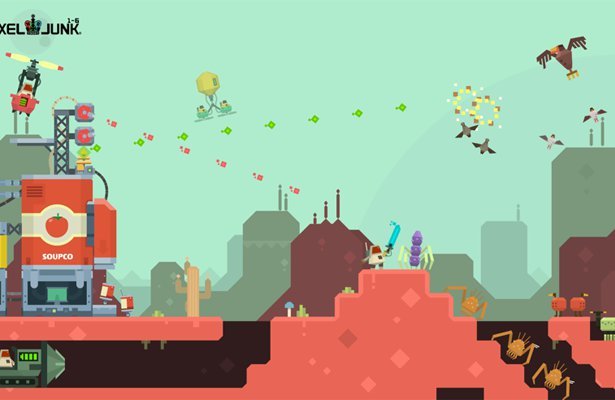 PixelJunk 1-6: Nowa część serii znanej z PS3… trafi tylko na PC