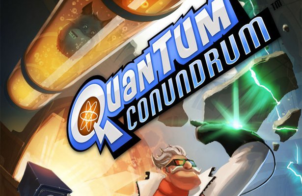 Quantum Conundrum – recenzja cdaction.pl