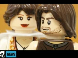 Że też im się chciało: trailer filmu Prince of Persia: Piaski Czasu w wersji z klocków LEGO [WIDEO]