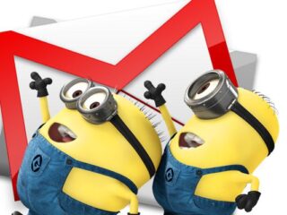 Gmail usuwa minionkowy żart primaaprilisowy przez&nbsp;wściekłość użytkowników